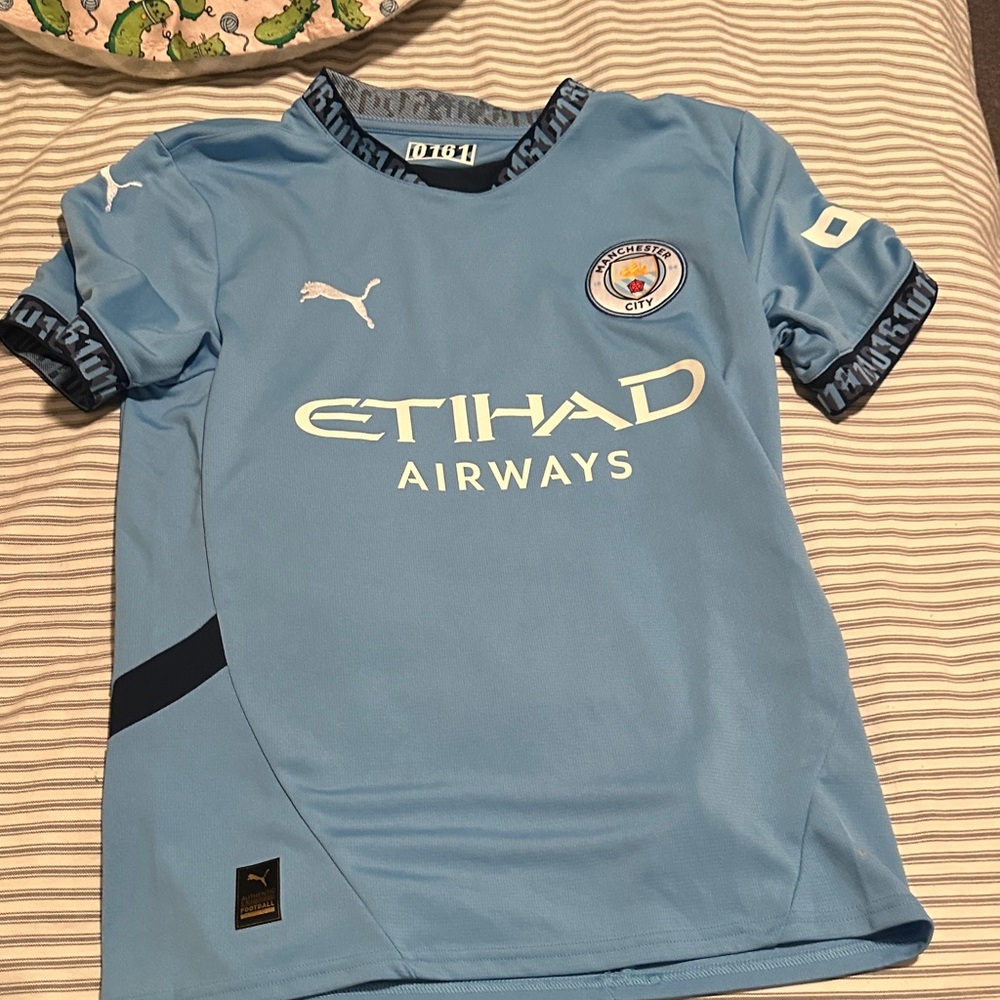 Man City jersey